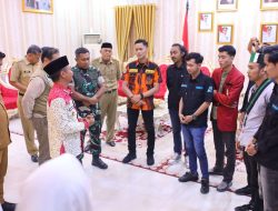 Bupati Gandeng OKP Kolaborasi Wujudkan Bone Lebih Baik