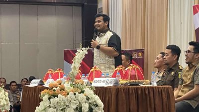 1.871 Nakes Sukarela Bone Belum Masuk Data BKN, Harapan Diangkat PPPK Kandas