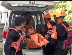 Nekat Lompat dari Jembatan, Warga Bone Ditemukan Tewas