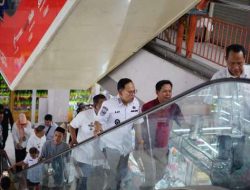 Pasar Rakyat Mare Jadi Fokus, Wabup Bone Siap Tambah Anggaran Dinas Perdagangan