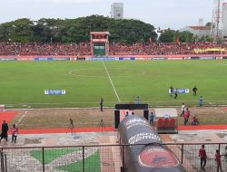 Perintah Gubernur Sulawesi Selatan, Kadispora Bone: Rumput Stadion Harus Diganti Instruksi Langsung dari Gubernur