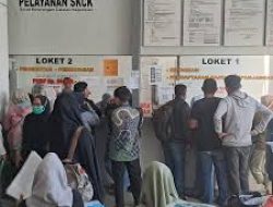 Polres Bone Buka Layanan SKCK di Akhir Pekan