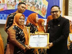 Buku Mulok Karya Asli Dinas Pendidikan Bone