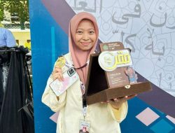 Ponpes Al-Junaidiyah Bone Raih Juara 1 Debat Bahasa Arab Internasional