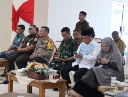 Bupati: Stabilitas Keamanan Pondasi Pembangunan Bone Bolango