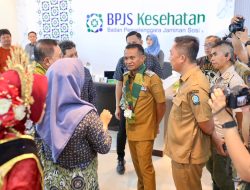 Bupati Bone Apresiasi Komitmen BPJS Kesehatan Tingkatkan Pelayanan