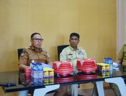 Andi Akmal Pasluddin Buka Rakor Sipakatauki di Kabupaten Bone