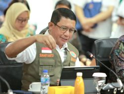 Bone Dapat Bantuan Infrastruktur Penanggulangan Bencana dari BNPB