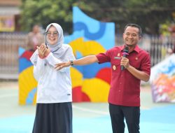 Bupati Bone Buka Talenta Fair 2025