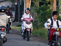 Disdik Bone Surati Sekolah, Larang Siswa di Bawah Umur Gunakan Sepeda Motor