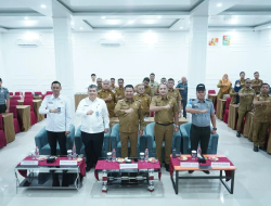 Perkuat Pengawasan Orang Asing, Lima Desa di Bone Ditetapkan Jadi Desa Binaan Imigrasi