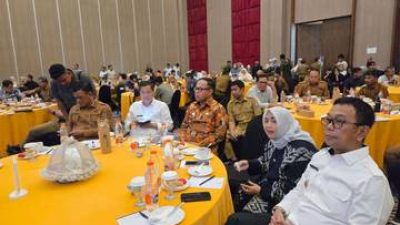 Pemkab Bone Matangkan Kesiapan Teknis Konstruksi Sekolah Rakyat 2026