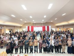 Dinas Koperasi dan UKM Bone Gelar Pelatihan KDKMP untuk Tingkatkan Kapasitas Pengurus