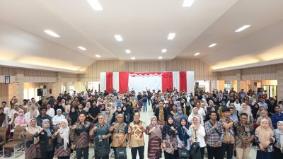 Dinas Koperasi dan UKM Bone Gelar Pelatihan KDKMP untuk Tingkatkan Kapasitas Pengurus