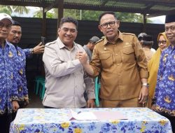 Kementan Alokasikan 1.300 Hektare Lahan Pengembangan Kakao di Bone