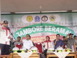 Jambore BerAmal Penyuluh dan Petani Bone 2025, Wujud Sinergi Menuju Swasembada Pangan