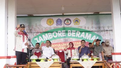 Jambore BerAmal Penyuluh dan Petani Bone 2025, Wujud Sinergi Menuju Swasembada Pangan