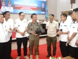 Andi Akmal Buka Latsar CPNS Bone, Ingatkan ASN untuk Jadi Pelayan Publik