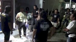 Warga Gerak Cepat Amankan Terduga Pencuri di Bone