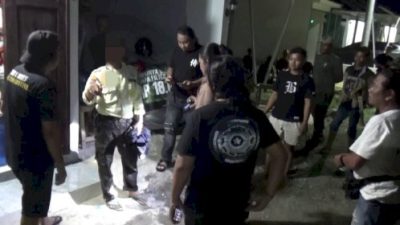 Warga Gerak Cepat Amankan Terduga Pencuri di Bone