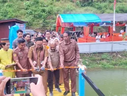 Resmikan Pemandian Tiro Bulu, Andi Akmal Harap Dongkrak Ekonomi Masyarakat Desa