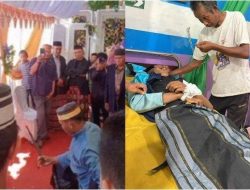 Pesta Nikah di Bone Berakhir Tragis, Pemuda Lamuru Tewas Ditikam Saat Asyik Joget