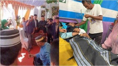 Pesta Nikah di Bone Berakhir Tragis, Pemuda Lamuru Tewas Ditikam Saat Asyik Joget