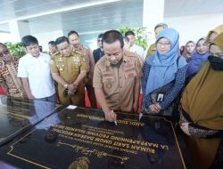 RSUD Bone Regional Wujud Komitmen Kalla Group