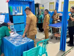 Sidak Puskesmas Cina Ungkap Disiplin ASN Buruk