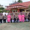 Kapolres Bone Tuntaskan Kunjungan 26 Polsek