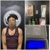 Polres Bone Tangkap Pengedar Sabu Pompanua