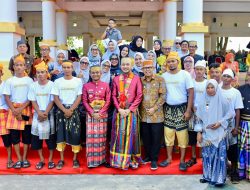 Festival Literasi 2025 Jadi Tonggak Baru Penguatan Wawasan dan Budaya di Bone Bolango