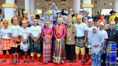 Festival Literasi 2025 Jadi Tonggak Baru Penguatan Wawasan dan Budaya di Bone Bolango