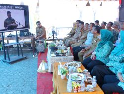 Jelang Nataru 2025, Andi Asman Pastikan Harga Pangan di Bone Tetap Stabil